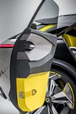Renault Morphoz Concept 2020 года